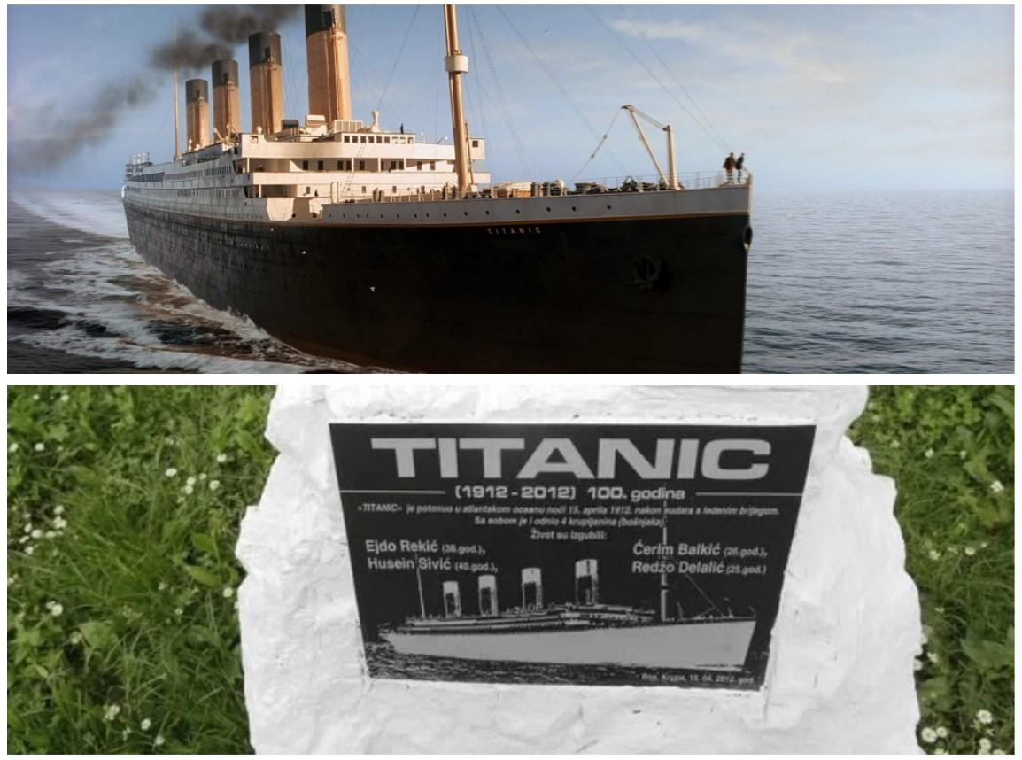 Potonuo prije 107 godina: Ovo su Bosanci koji nisu preživjeli ''Titanic''