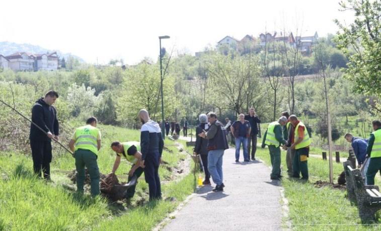 Evo kako zaraditi uz pomoć KJKP "Park" d.o.o. Sarajevo