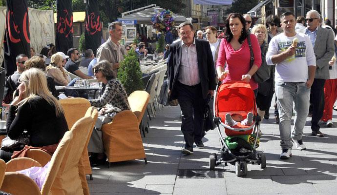 U BiH danas sunčano i toplo, temperature do 24 stepena