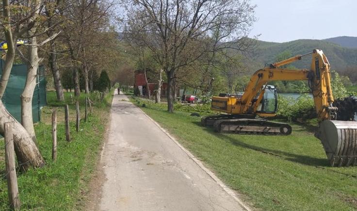 Počela izgradnja obaloutvrda na Drini, projekt vrijedan 10,5 miliona KM