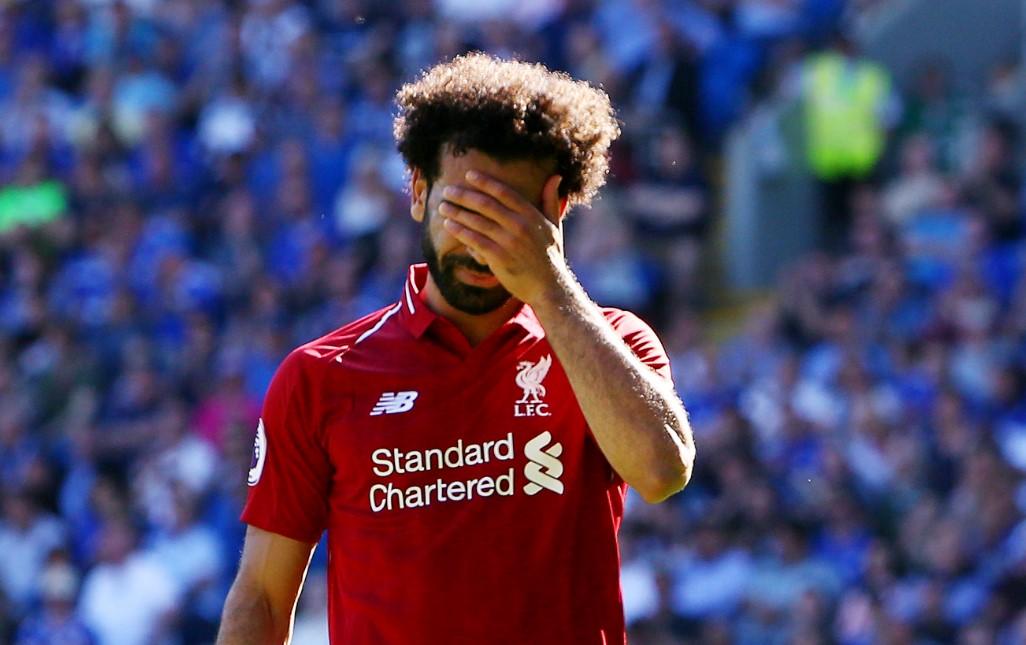 Panika u Liverpulu: Salah zbog povrede ranije napustio trening