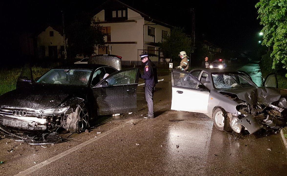 U saobraćajnoj nesreći u Omarskoj povrijeđeno pet osoba