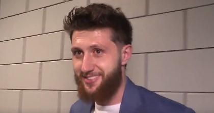 Nurkić bodrio saigrače pa poručio: Osjećam se dobro, zovu me zvijer s razlogom, je l' tako?