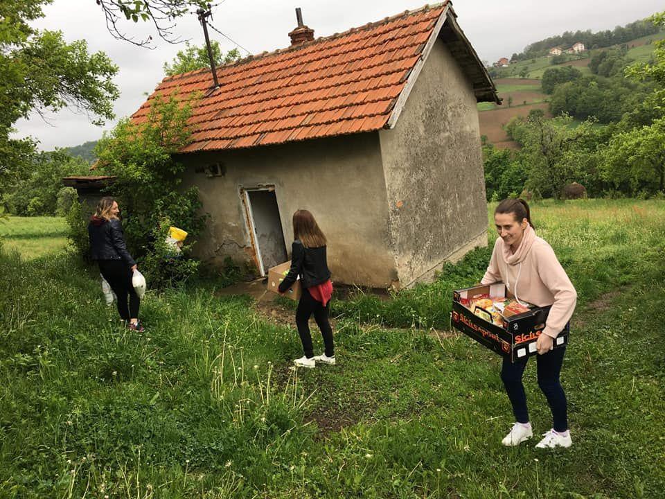 Pokazali socijalnu osjetljivost u odabranom mjesecu - Avaz