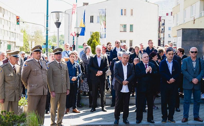 Obilježena 27. godišnjica zauzimanja kasarne "Krupanjska rijeka" - Avaz