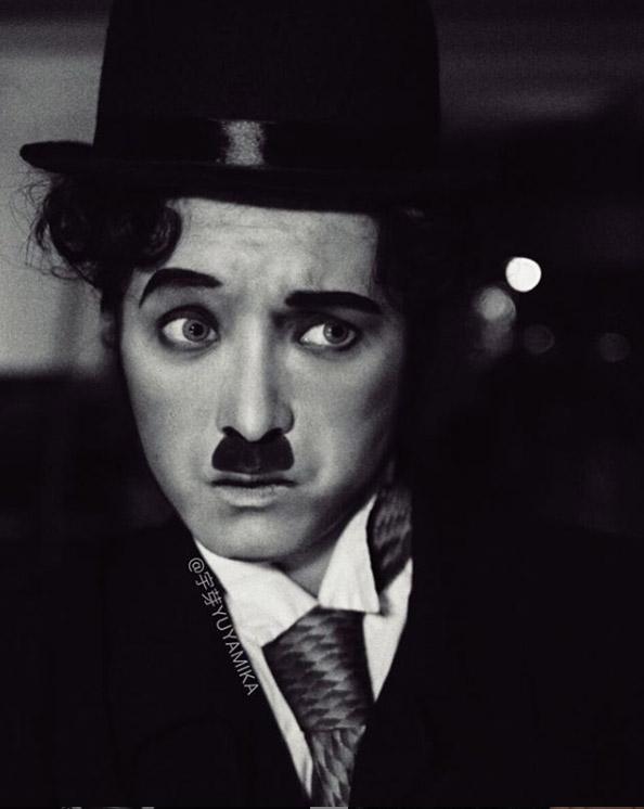 Čarli Čaplin (Charlie Chaplin) - Avaz