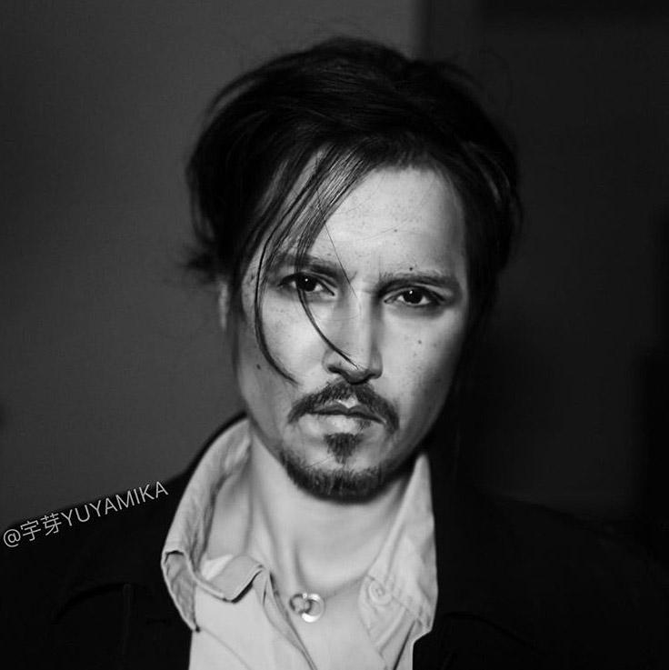 Džoni Dep (Johnny Depp) - Avaz