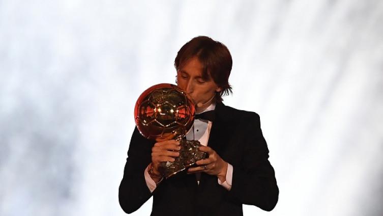 "Marca": Modrić potpisuje novi ugovor s Realom, spasila ga "Zlatna lopta"