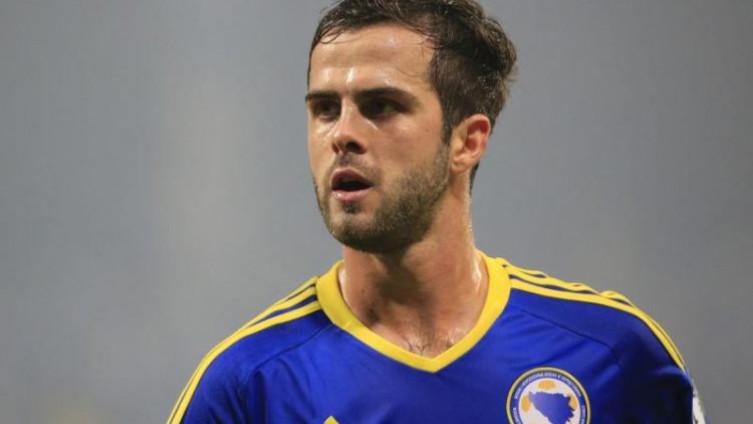 Miralem Pjanić: Mogao sam igrati za Francusku, ali moj san bio je dres Bosne i Hercegovine