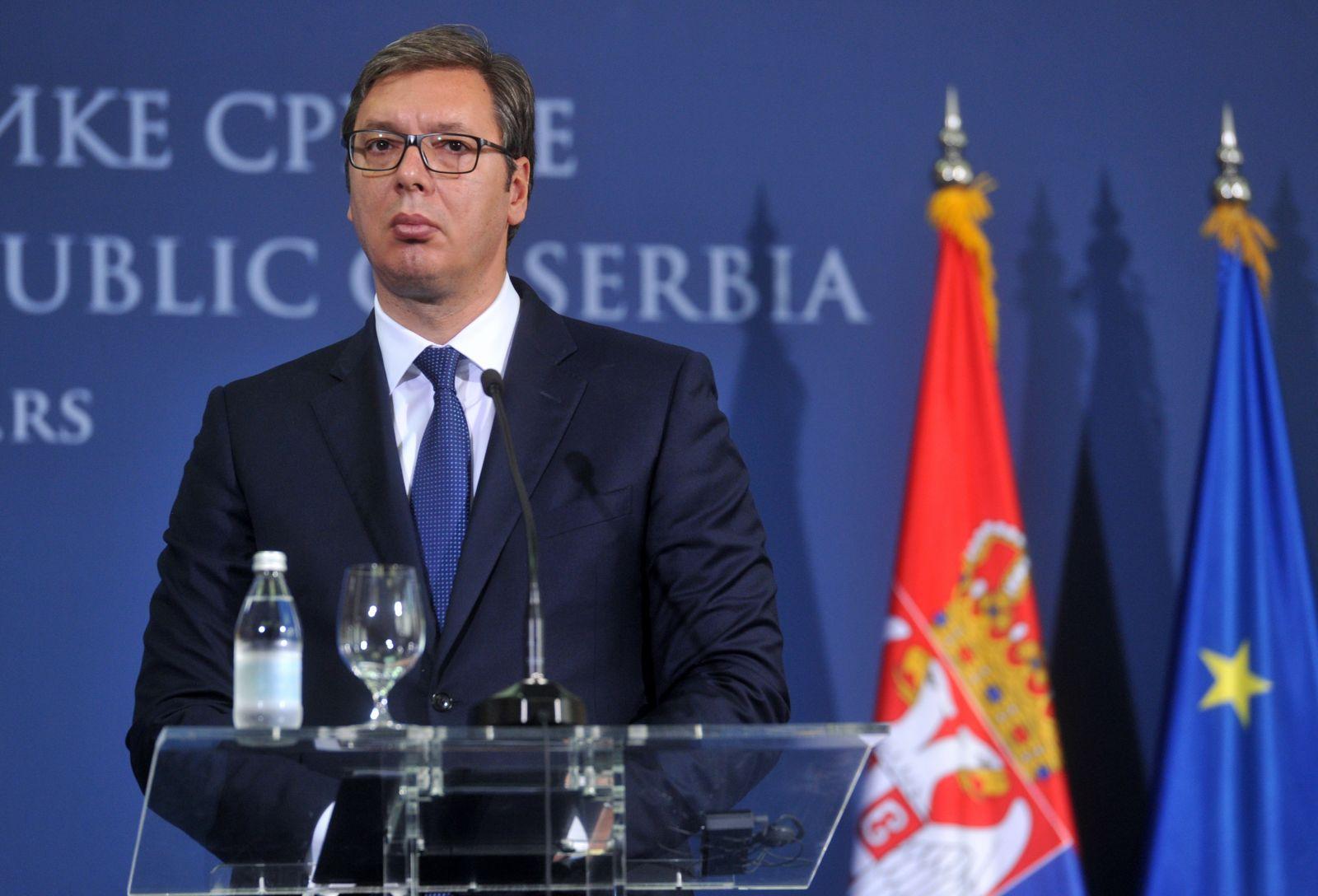 Vučić: KFOR nije neutralan, bave se retorikom i trikovima