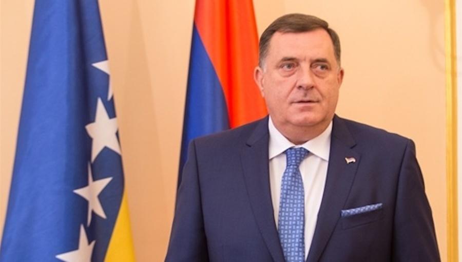 Dodik trebinjskoj porodici Kurajica čestitao rođenje osmog djeteta