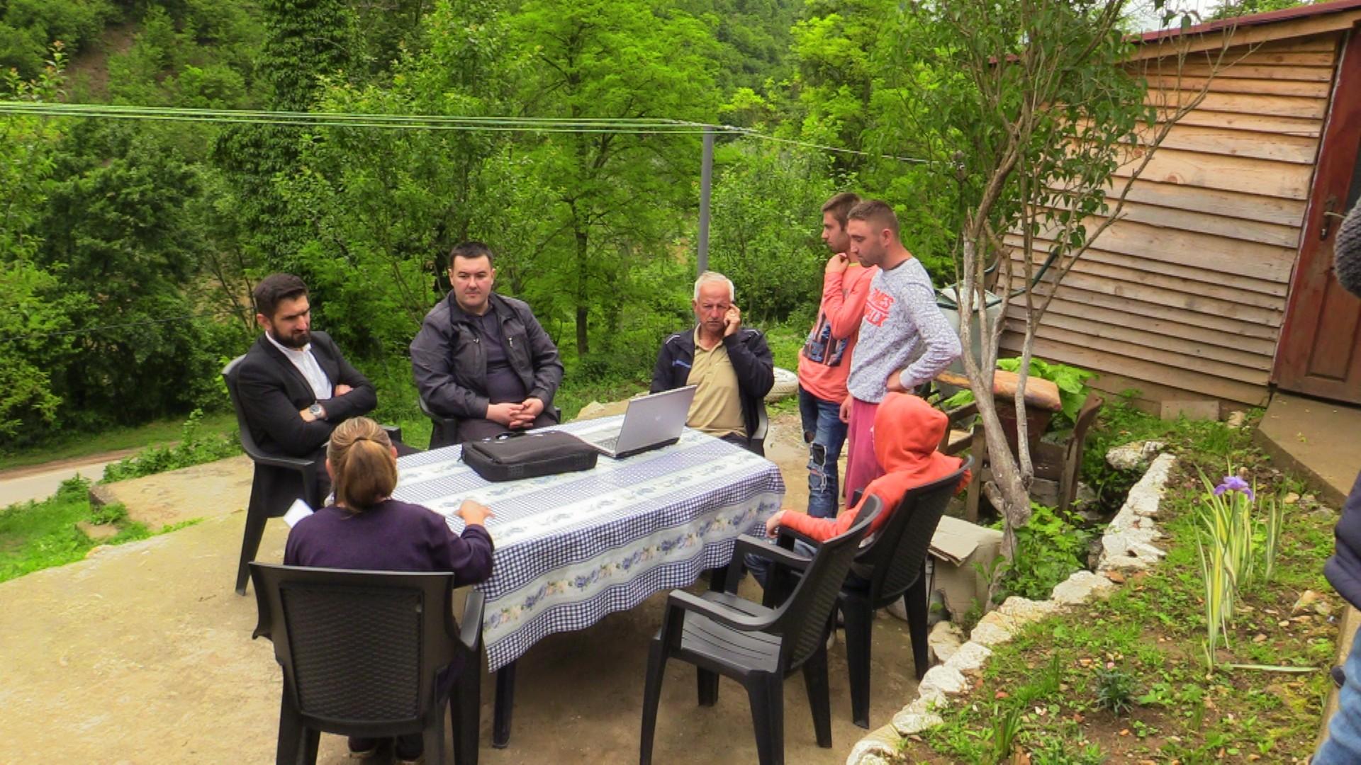 Prikupljena pomoć za najugroženije na Drinjači - Avaz