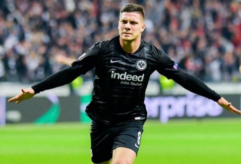 Luka Jović zvanično postao fudbaler Real Madrida