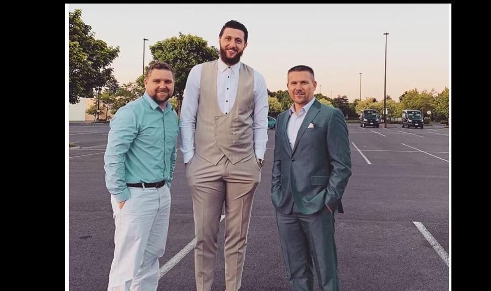 Jusuf Nurkić na zanimljiv način čestitao Bajram: Gužva k'o na granici