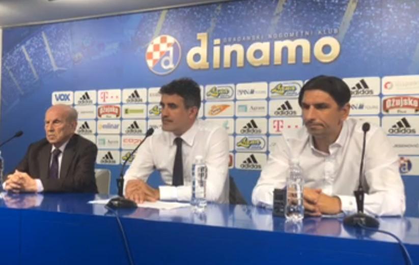 Povratak na Maksimir: Zoran Mamić novi sportski direktor Dinama