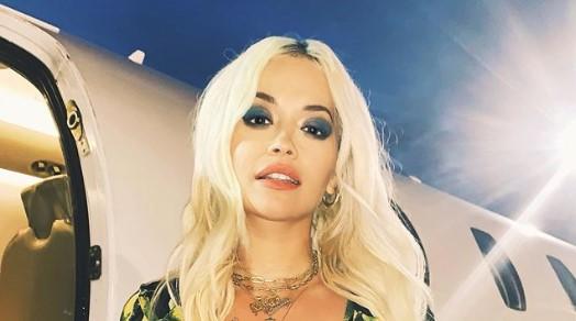 Značajni pogledi: Rita Ora upoznala princa Harija