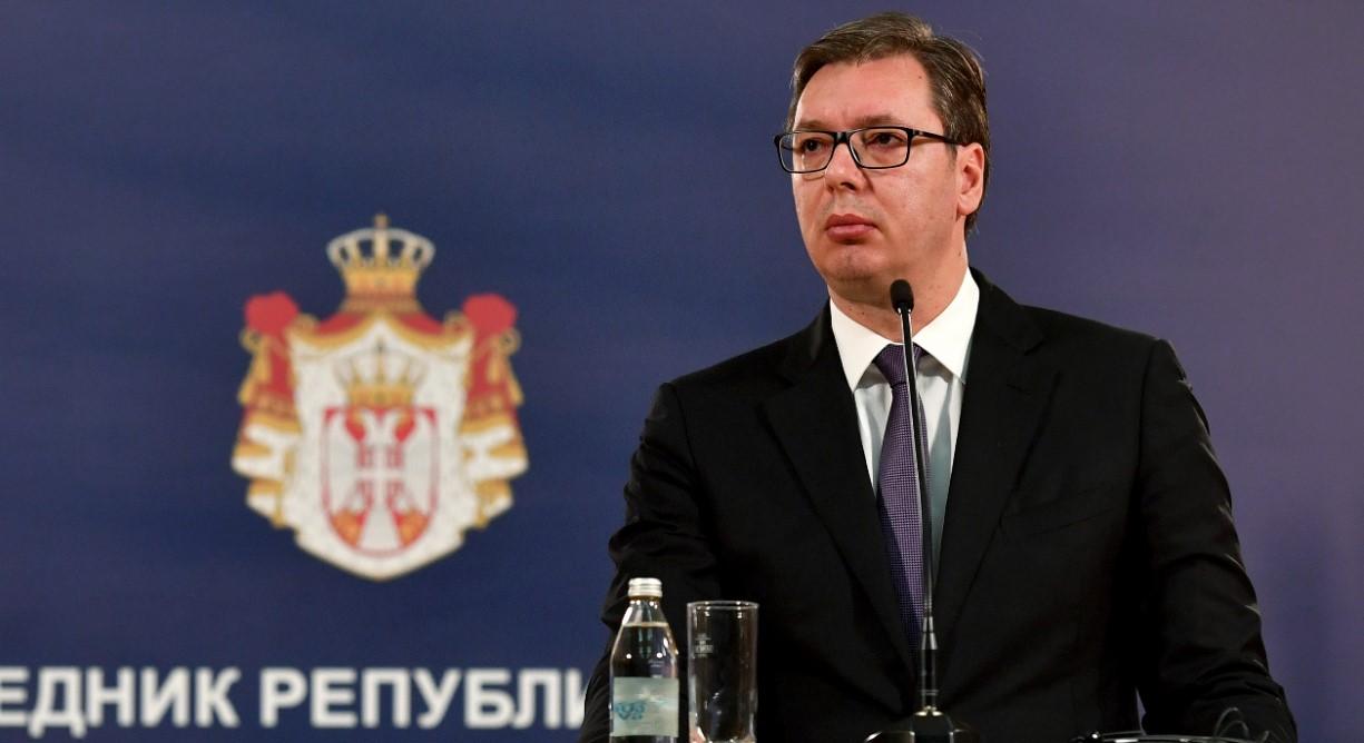 Vučić: Nadam se da će SPC sačuvati svoje svetinje u Crnoj Gori