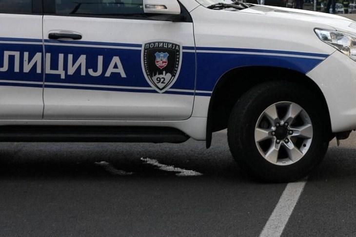 Policija traga za počiniocem - Avaz