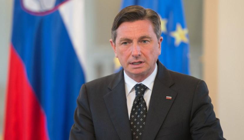 Borut Pahor: Granica je definirana, potrebno nam je nešto strpljenja i državničke mudrosti