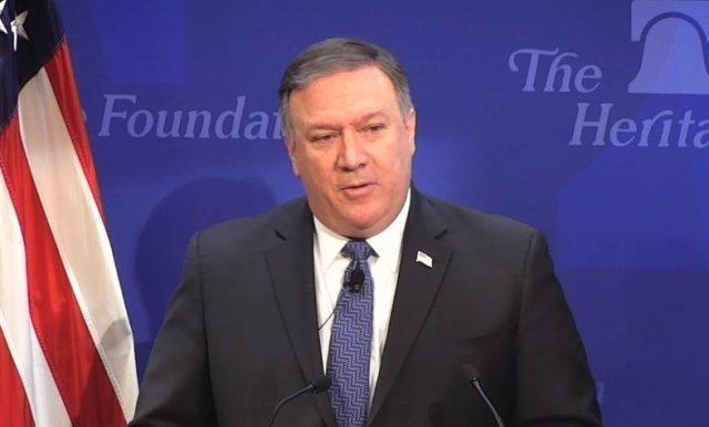 Pompeo: Želim globalnu koaliciju protiv Irana