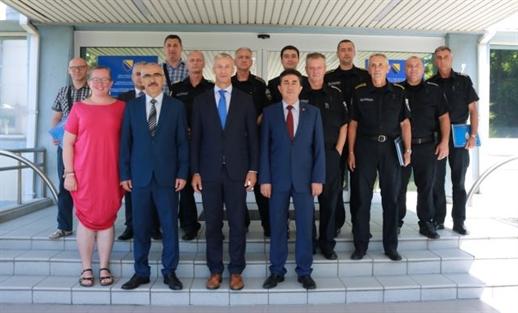 Realizirana obuka za policijske službenike o temi “Strateški menadžment i strateško planiranje”