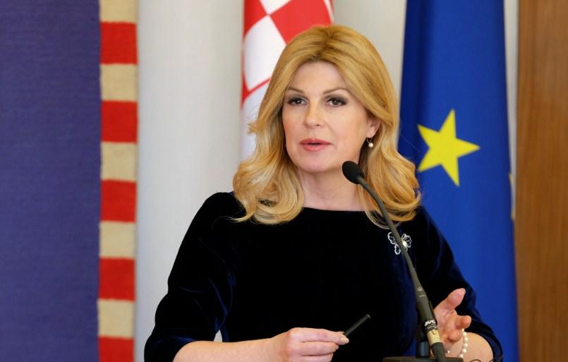 Kolinda Grabar-Kitarović najpopularnija političarka u svojoj zemlji, ali Hrvati nezadavoljni njenim radom