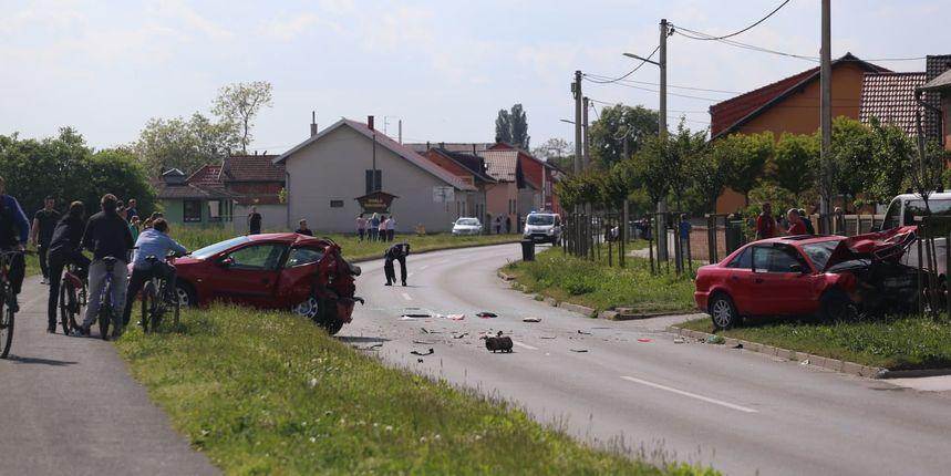 Neiskustvo mladih za  volanom čest je  uzročnik nesreća - Avaz