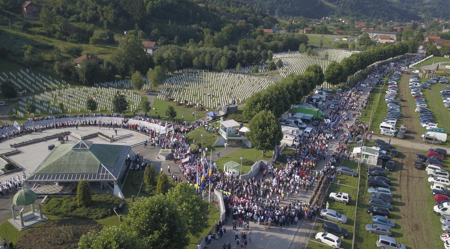 Pripreme za osiguranje komemorativnog skupa 11. jula u Potočarima teku po planu