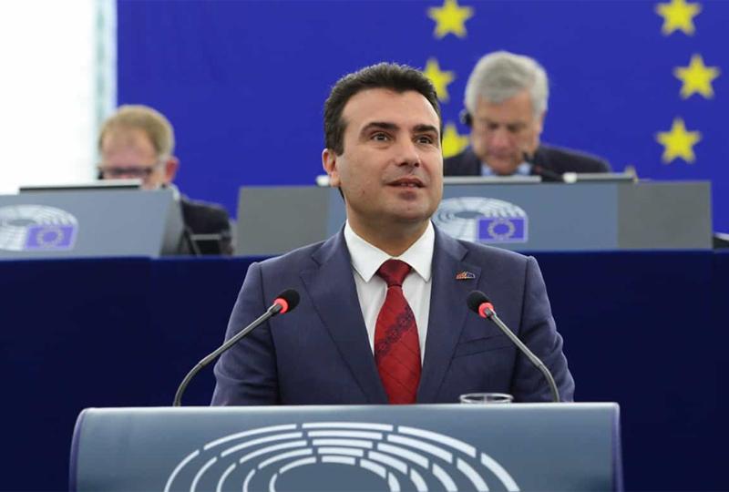 Zoran Zaev: NATO integracija Sjeverne Makedonije će imati pozitivan efekat u oblasti sigurnosti i prosperiteta cijelog regiona