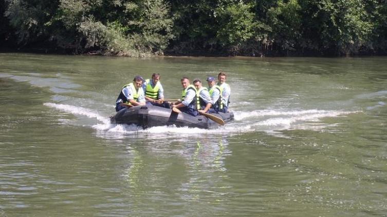 Tijelo migranta pronađeno na obali Drine kod Zvornika