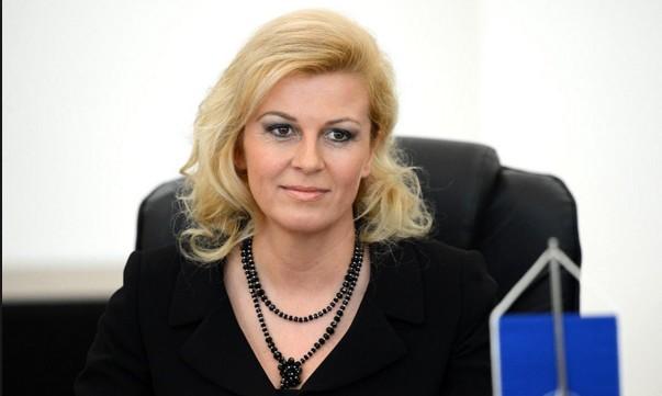 Kolinda Grabar-Kitarović zbog eksplicitnog šoua otkazala pokroviteljstvo moto susreta