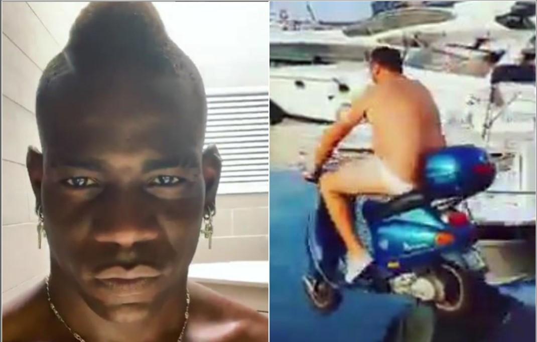 Marija Balotelija skupo će koštati još jedna njegova glupost: Policija podnijela krivičnu prijavu