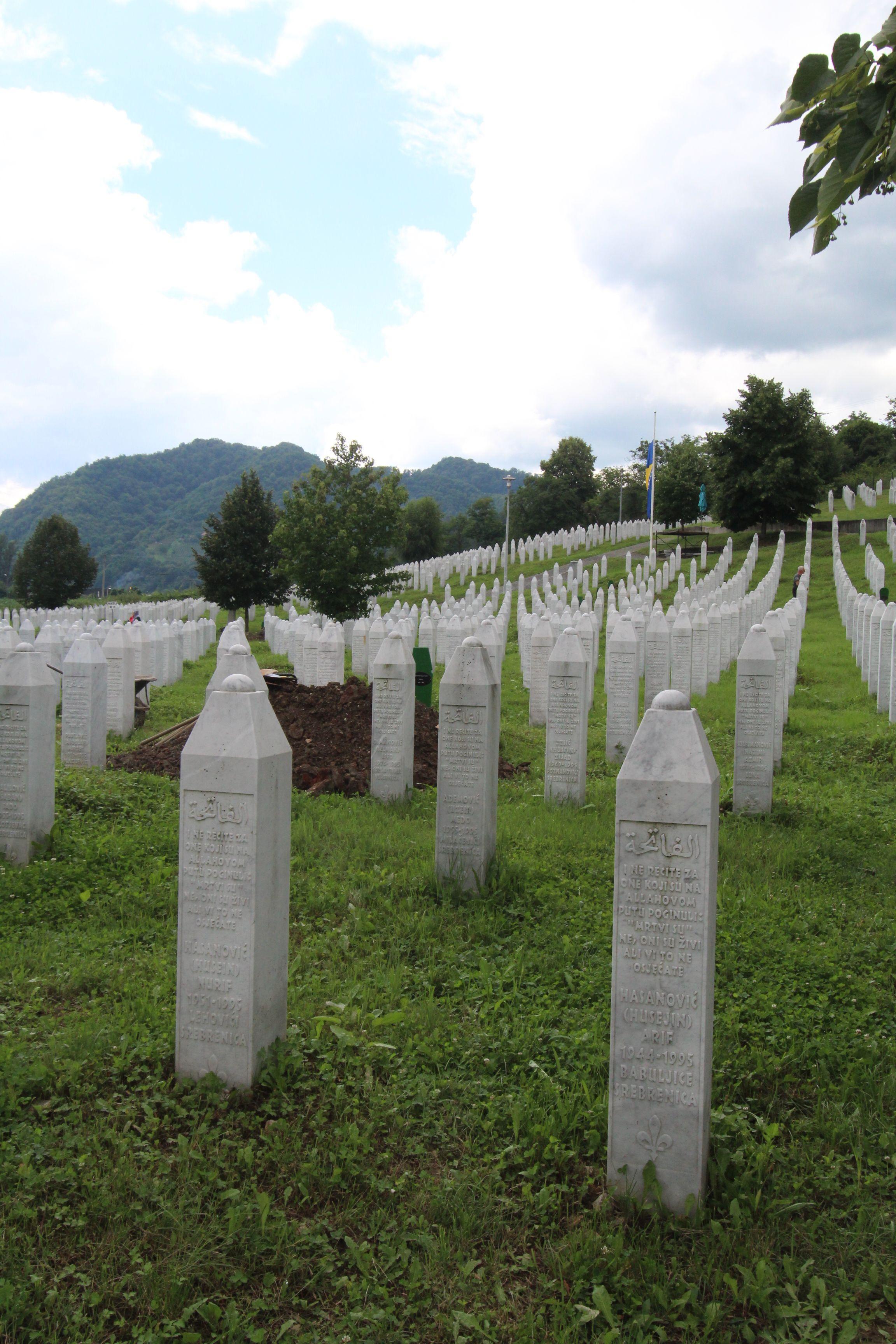 Srebrenica - Avaz