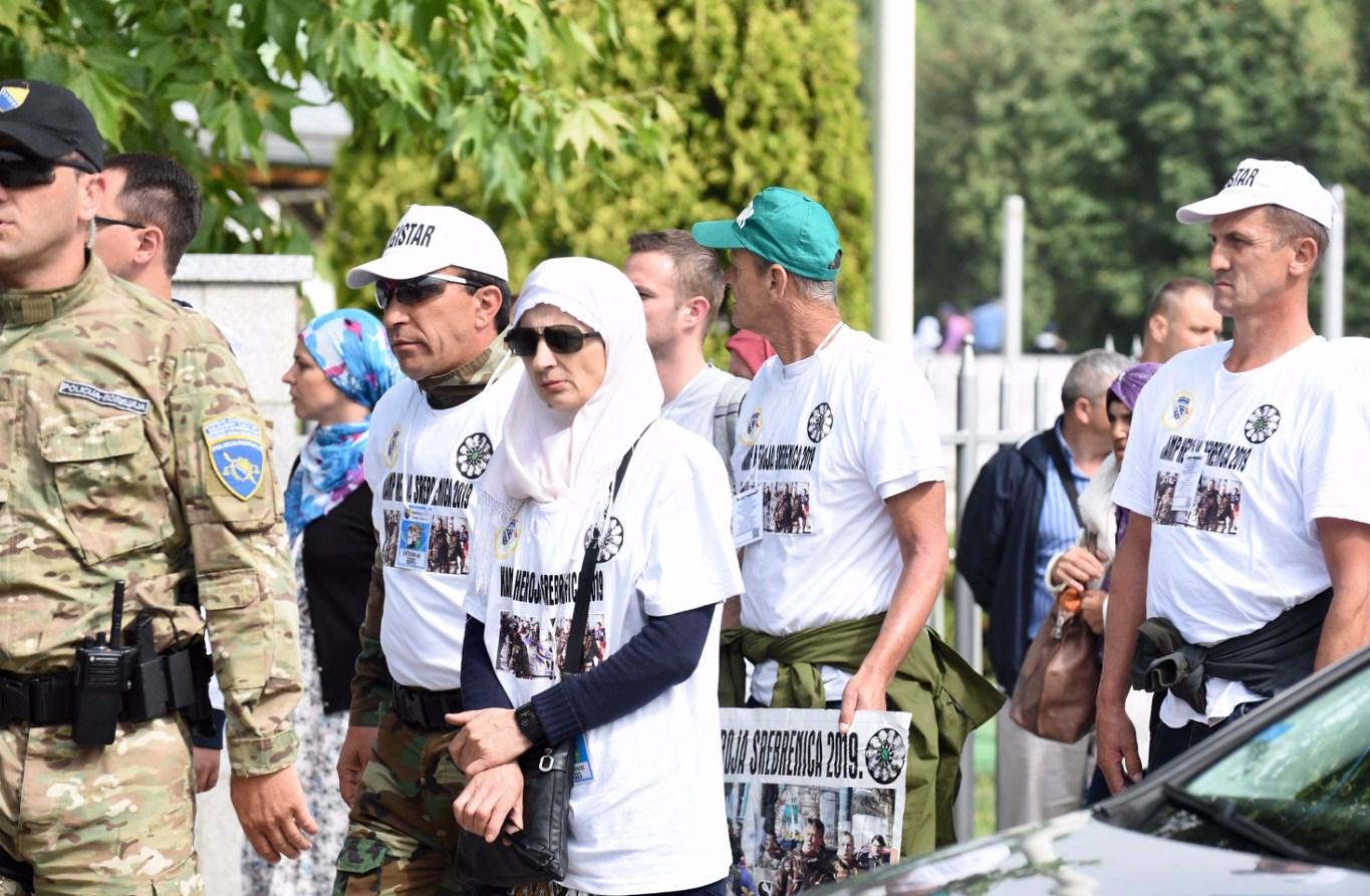 Obilježavanje 24. godišnjice od genocida - Avaz