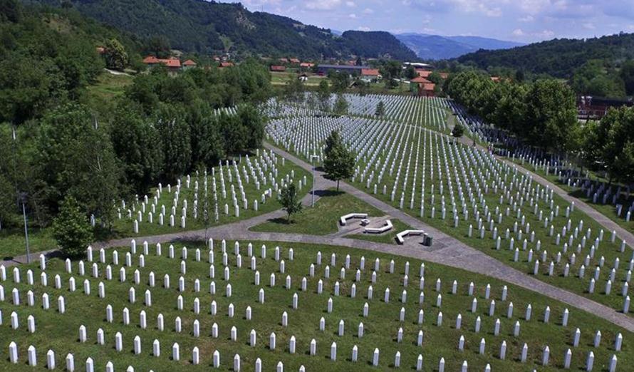 Memorijalni centar Potočari - Avaz