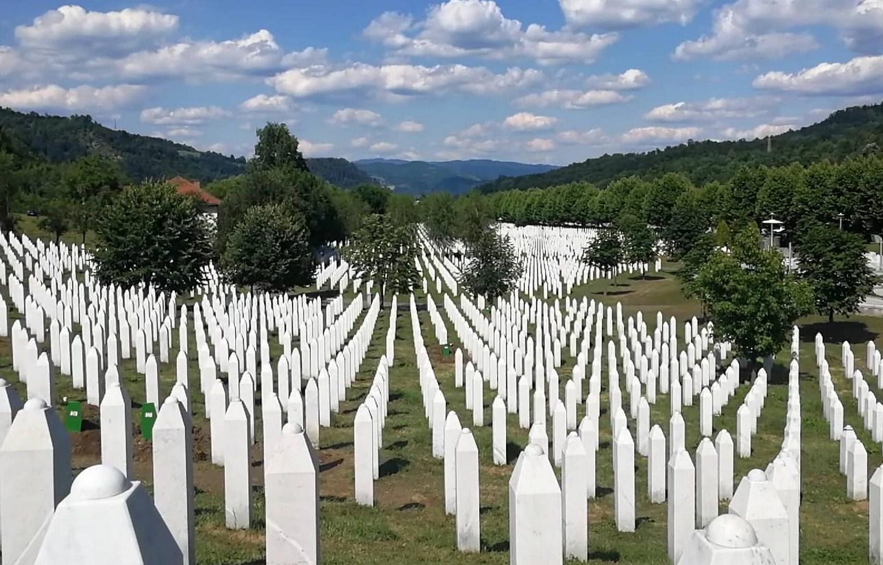 Dolina bijelih nišana ponovo u tišini