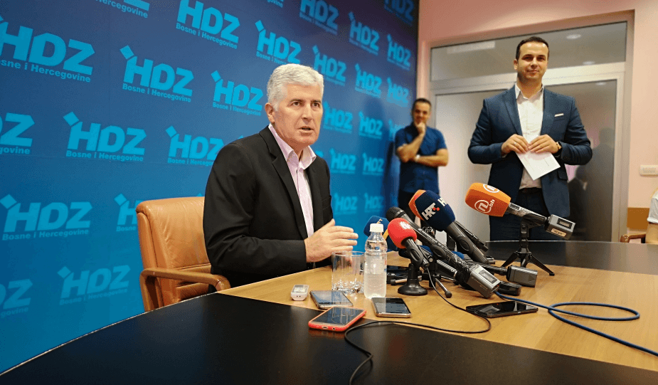 Čović: Ne postoji moja odgovornost za "Aluminij", Dragan nikad nikoga nije tu zaposlio