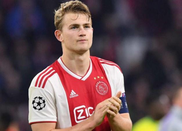 De Ligt dolazi večeras u Torino, sutra potpisuje za Juve