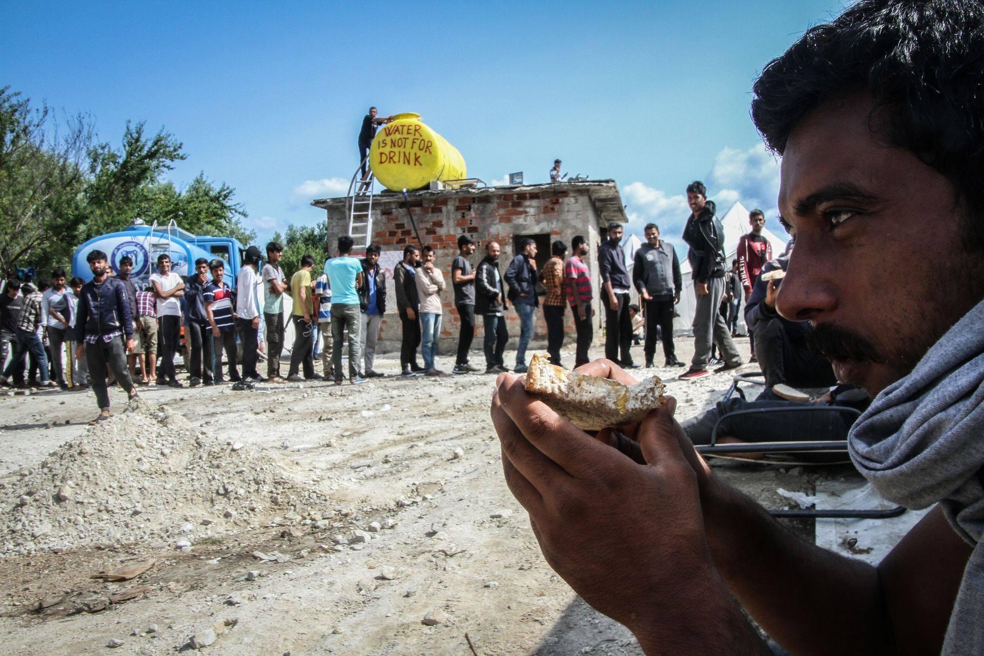 Prihvatni kapaciteti u BiH nedovoljni - Avaz