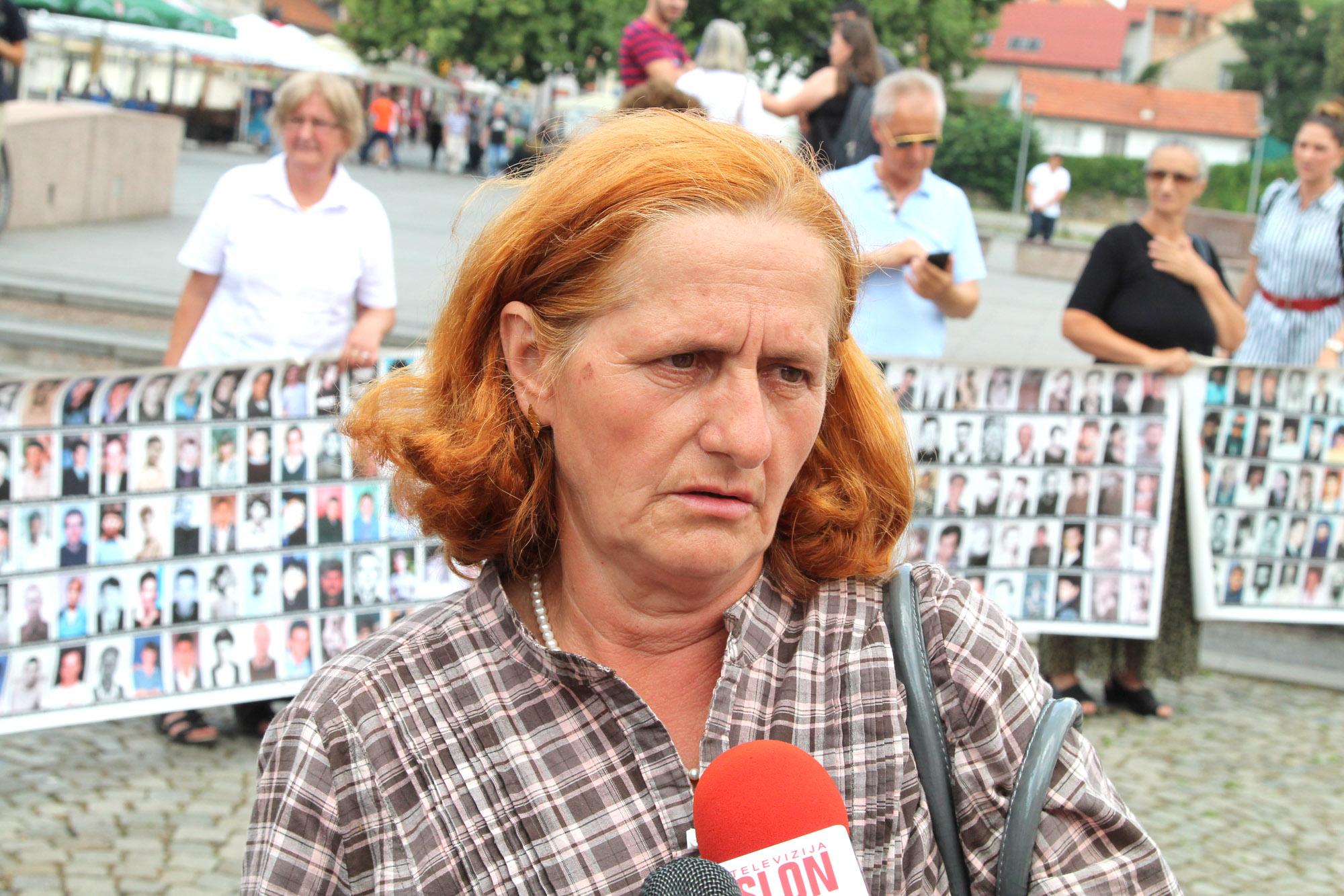 Nura Begović: Holandija odgovorna za 8.372 žrtve, ne samo za 350
