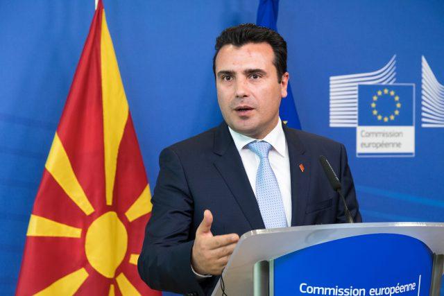 Zaev priznao: Makedonci su prisvajali svjetsku, balkansku i tuđu historiju