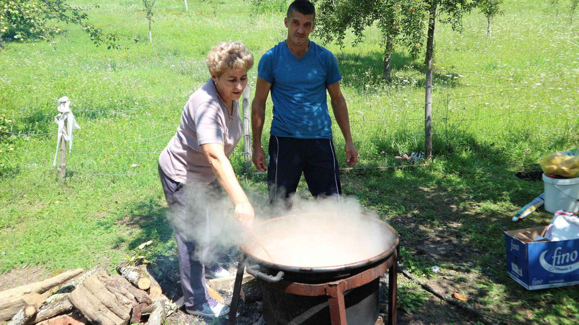 S  današnje regate - Avaz