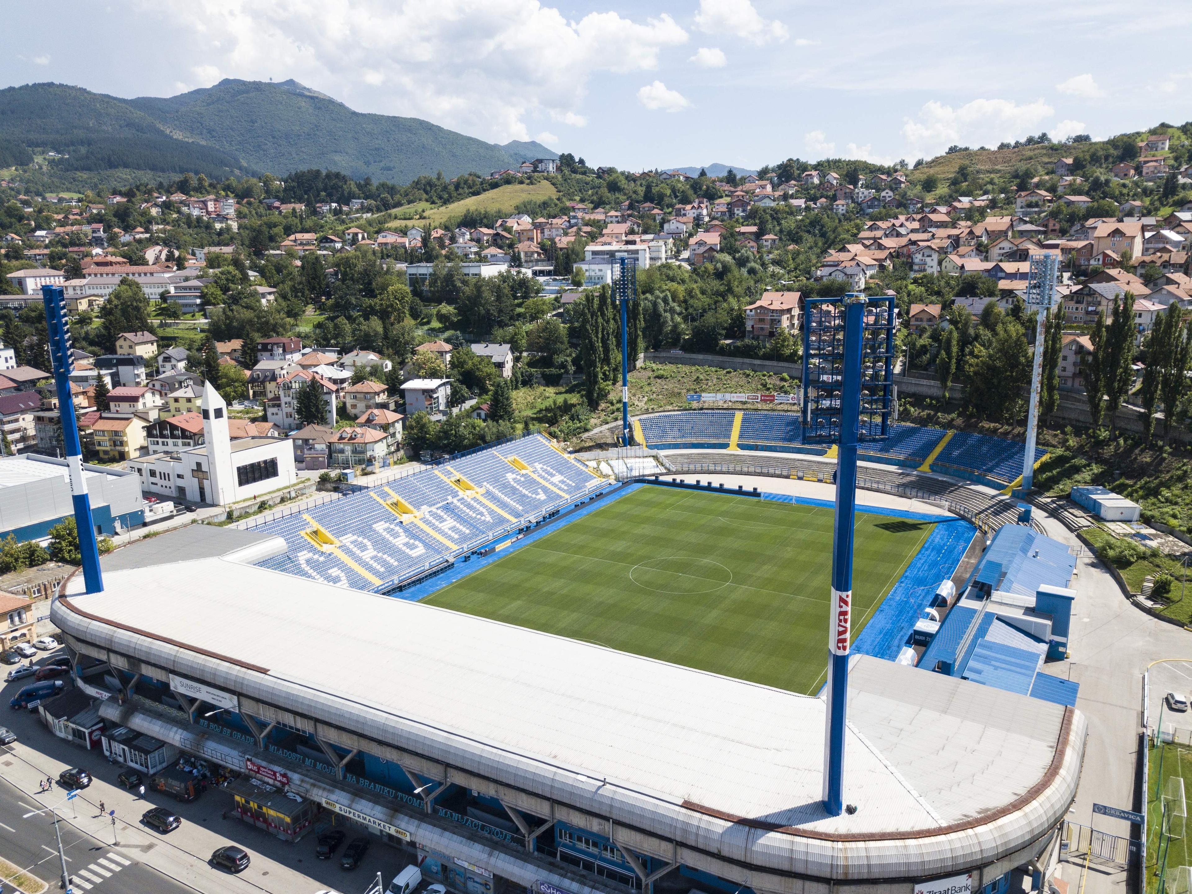 "Avaz" saznaje: Sarajevo u 3. pretkolu domaćin na Grbavici