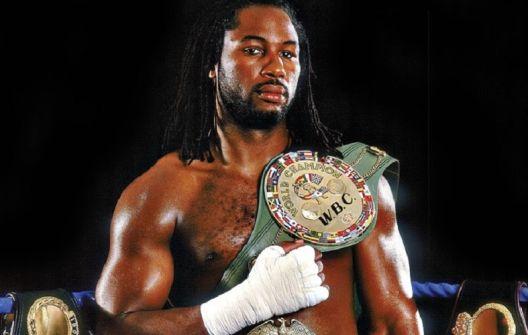 Lennox Lewis - Avaz