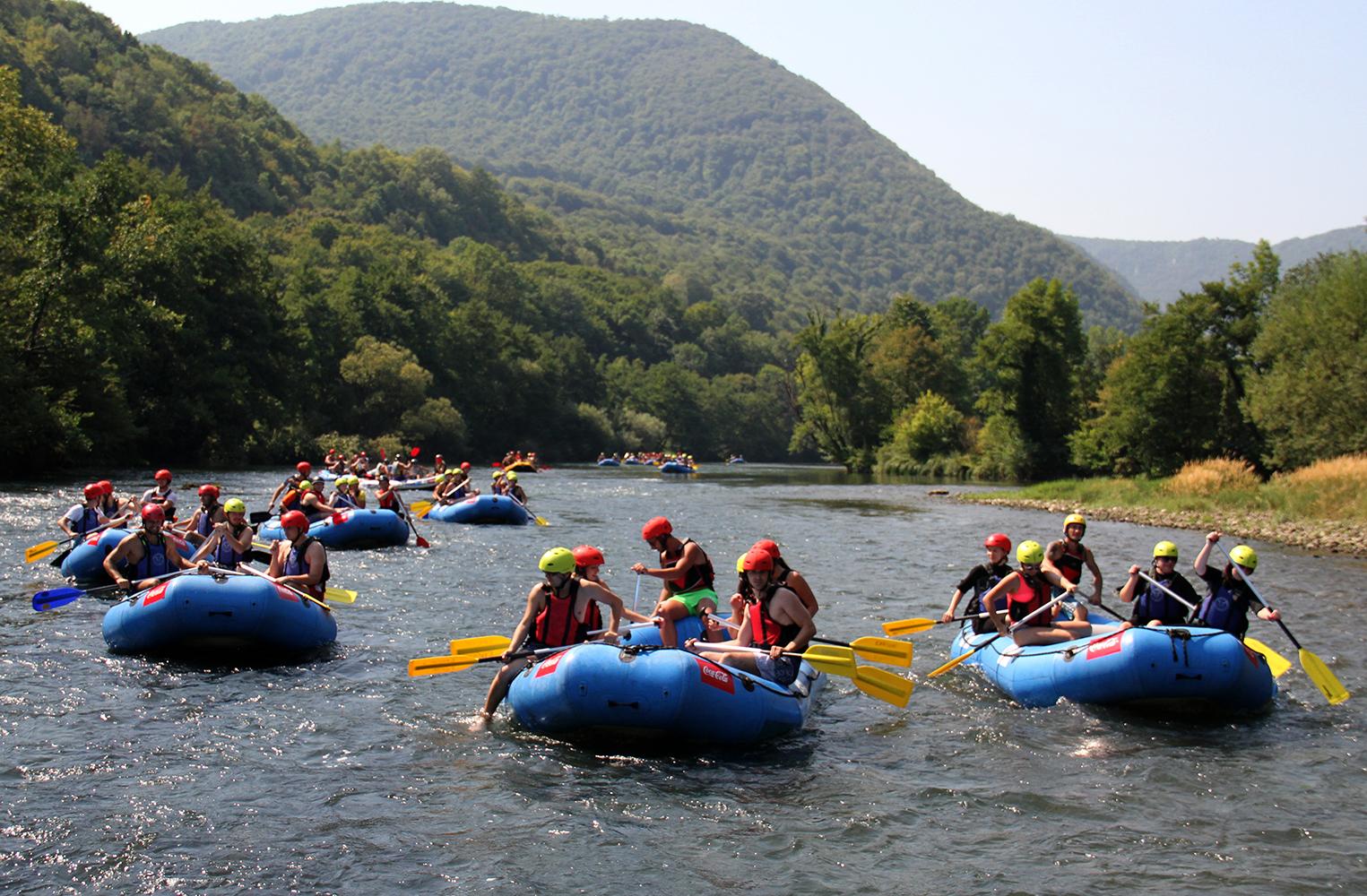 Ekološka i turistička regata - Avaz