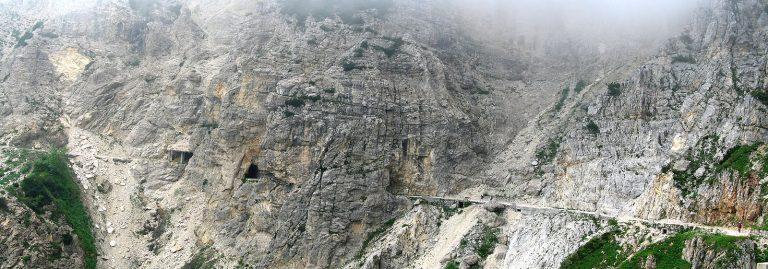 Strada degli Eroi - Avaz