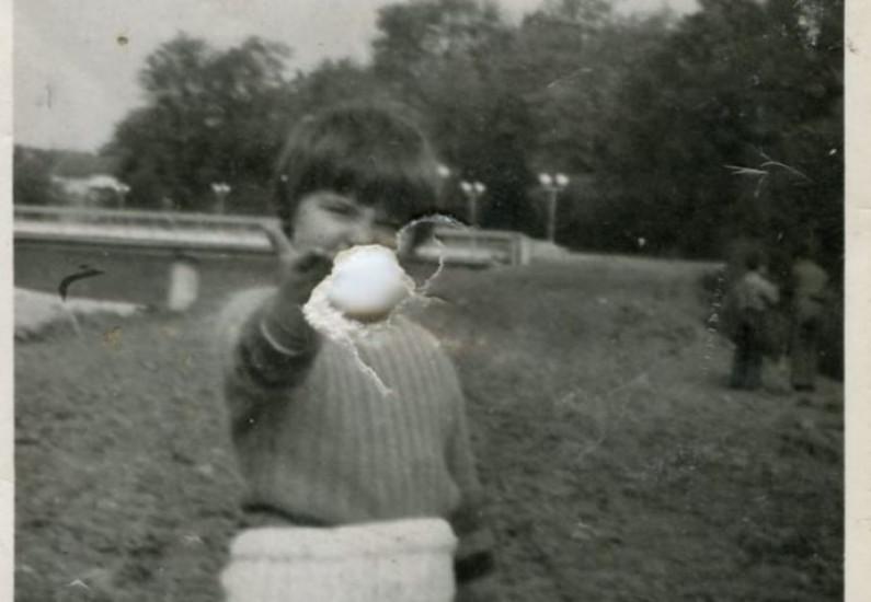 Fotografije pronađene u ljeto 1993. godine - Avaz