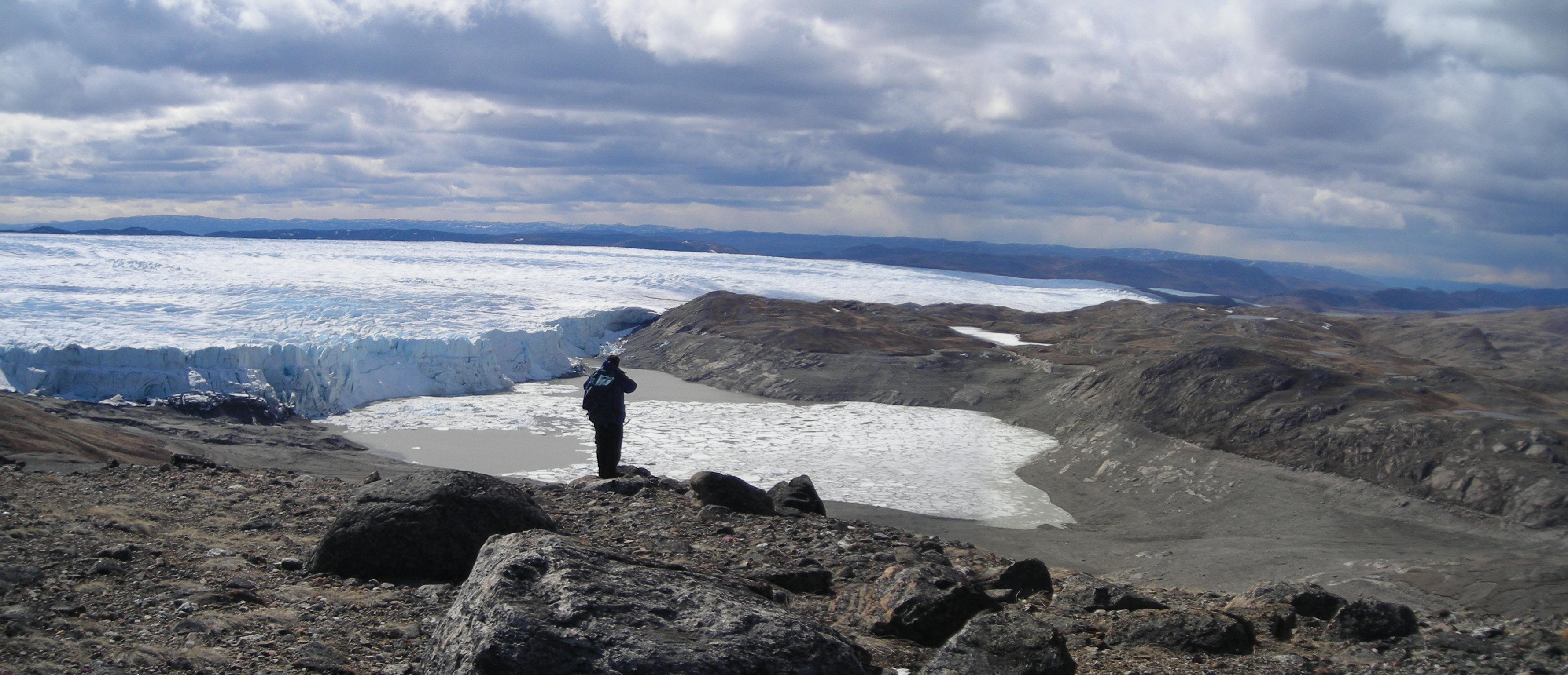 Jokulhlaup, Island - Avaz