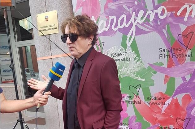 Bregović za "Avaz": Žao mi je što Sarajevo nije tokom cijele godine kao za vrijeme SFF-a