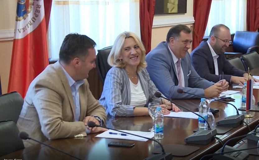 Košarac odgovorio Crnatku: SNSD nikada nije prizivao rat, ovo nam nije rekao ni Bakir Izetbegović